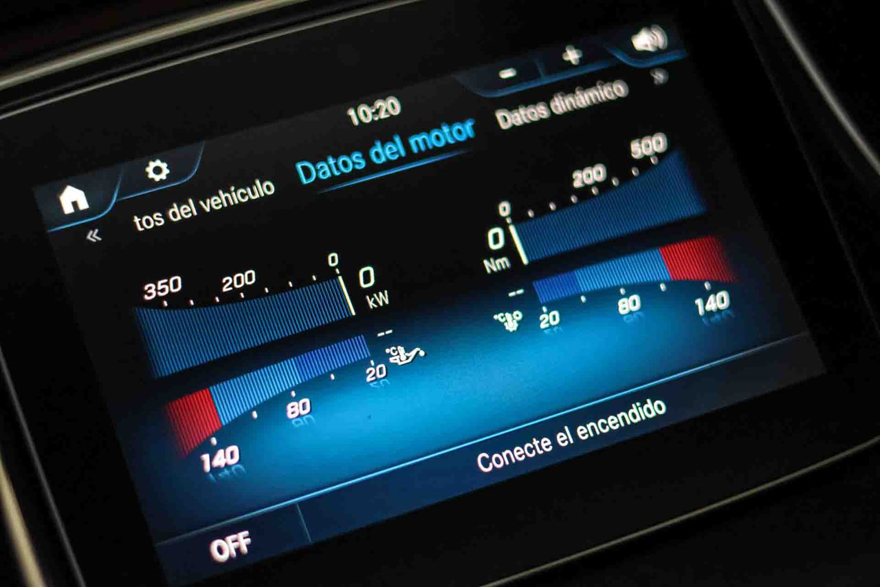 Mercedes Mercedes-AMG GT 53 4MATIC+ **Techo panorámico** - Foto 77