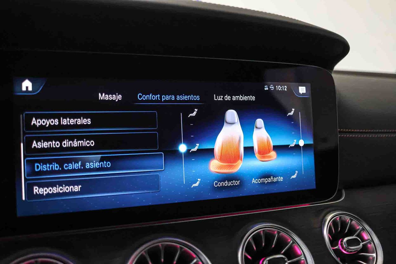 Mercedes Mercedes-AMG GT 53 4MATIC+ **Techo panorámico** - Foto 86