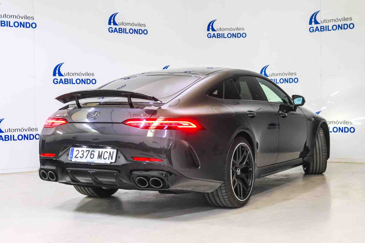 Mercedes Mercedes-AMG GT 53 4MATIC+ **Techo panorámico** - Foto 10