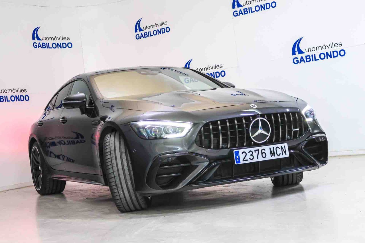 Mercedes Mercedes-AMG GT 53 4MATIC+ **Techo panorámico** - Foto 15