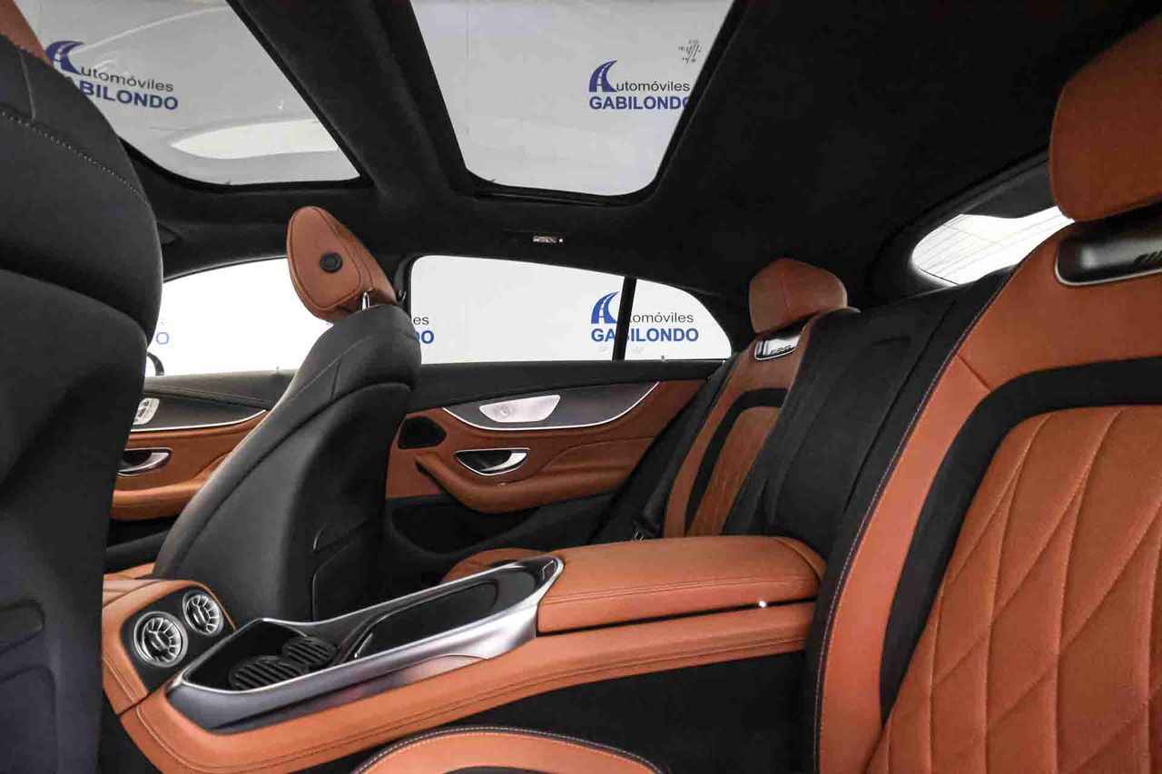 Mercedes Mercedes-AMG GT 53 4MATIC+ **Techo panorámico** - Foto 71