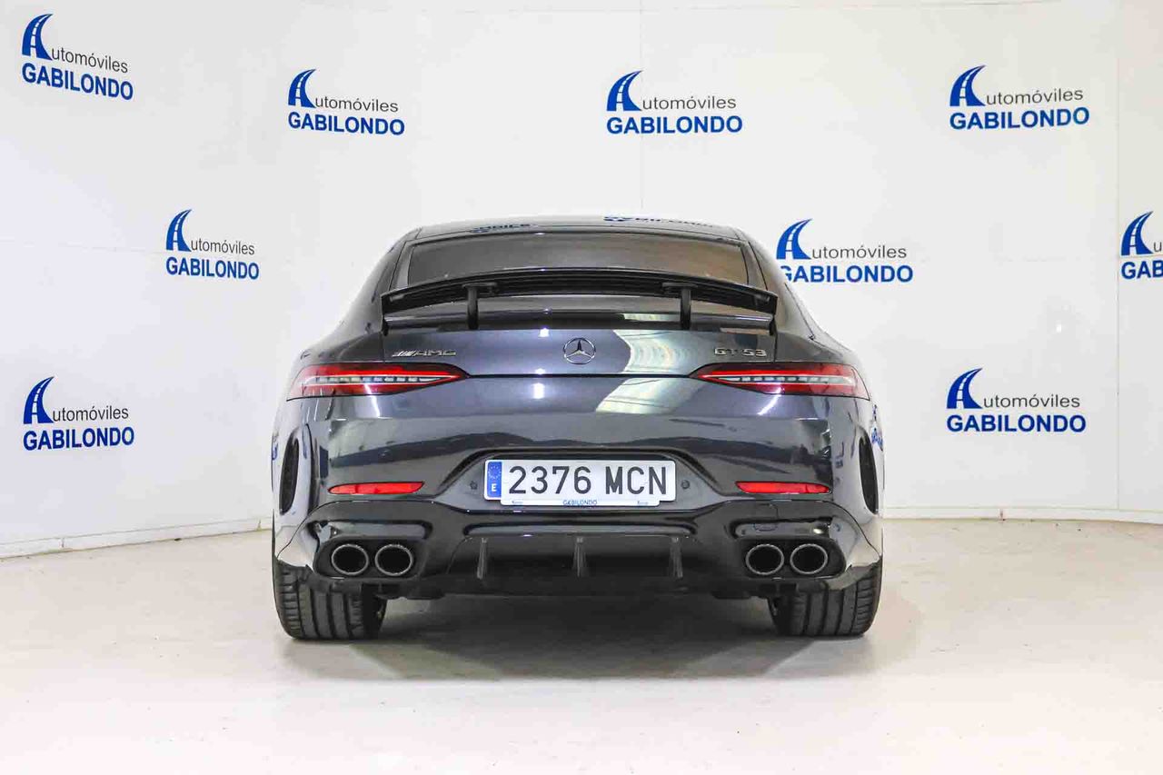 Mercedes Mercedes-AMG GT 53 4MATIC+ **Techo panorámico** - Foto 5