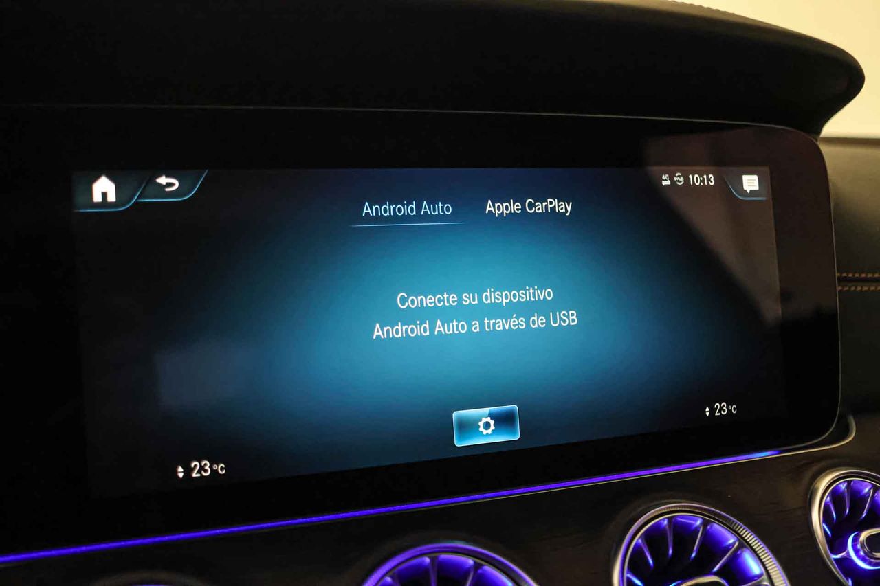 Mercedes Mercedes-AMG GT 53 4MATIC+ **Techo panorámico** - Foto 93