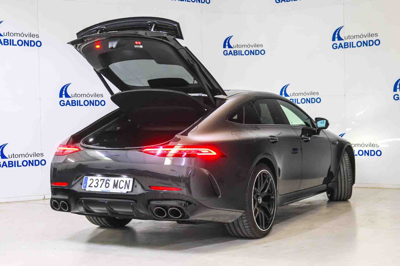 Mercedes Mercedes-AMG GT 53 4MATIC+ **Techo panorámico** - Foto 20