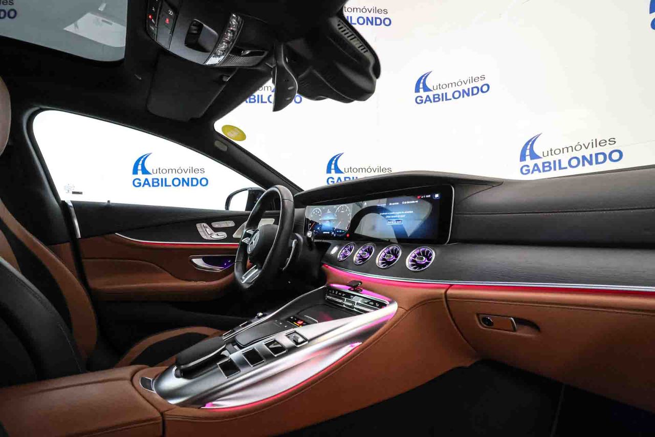 Mercedes Mercedes-AMG GT 53 4MATIC+ **Techo panorámico** - Foto 68