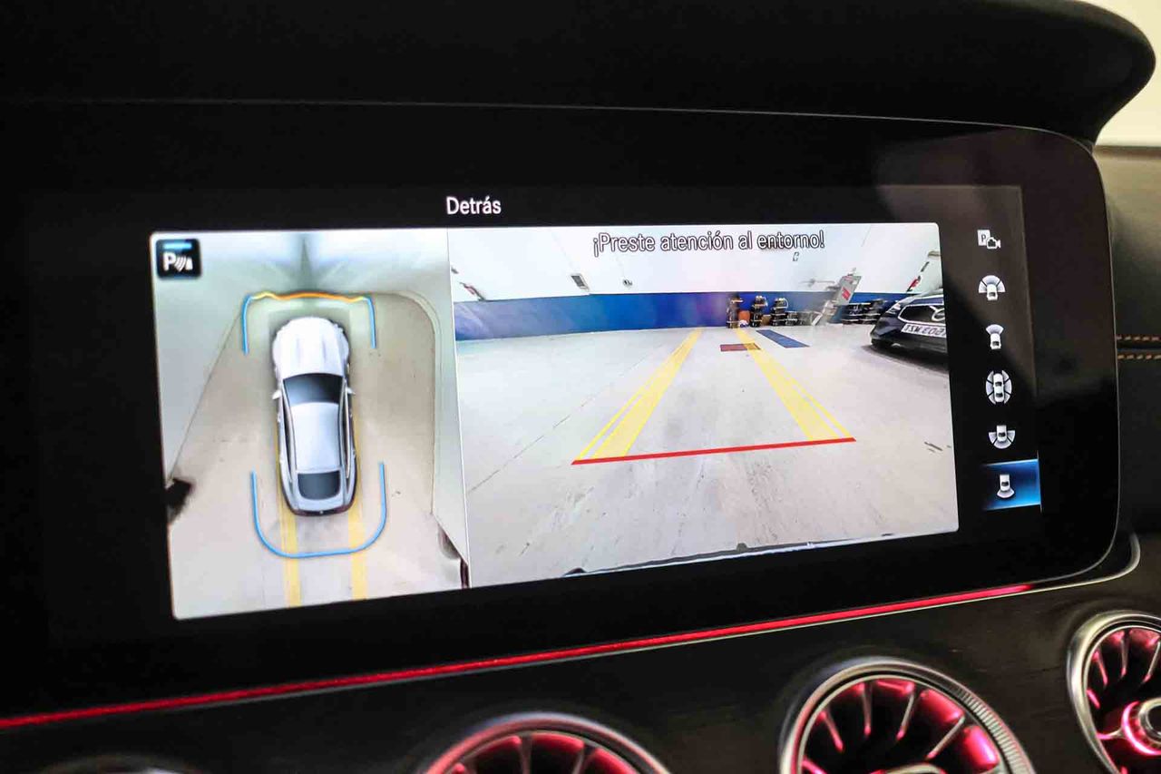 Mercedes Mercedes-AMG GT 53 4MATIC+ **Techo panorámico** - Foto 101