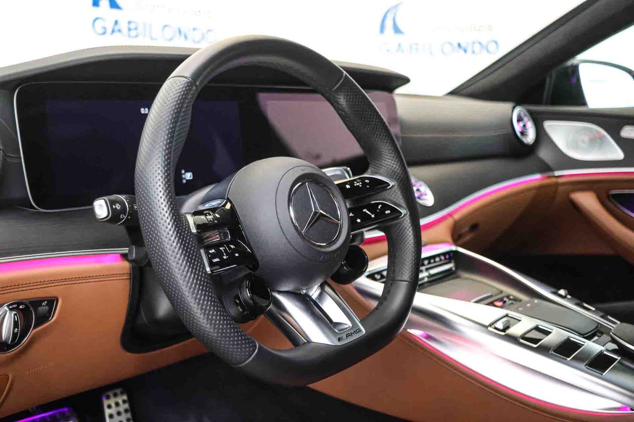 Mercedes Mercedes-AMG GT 53 4MATIC+ **Techo panorámico** - Foto 6
