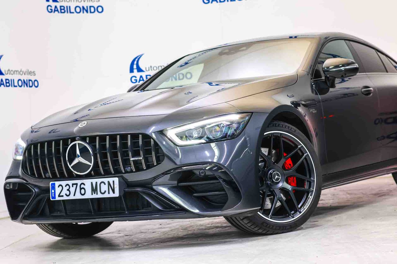 Mercedes Mercedes-AMG GT 53 4MATIC+ **Techo panorámico** - Foto 30