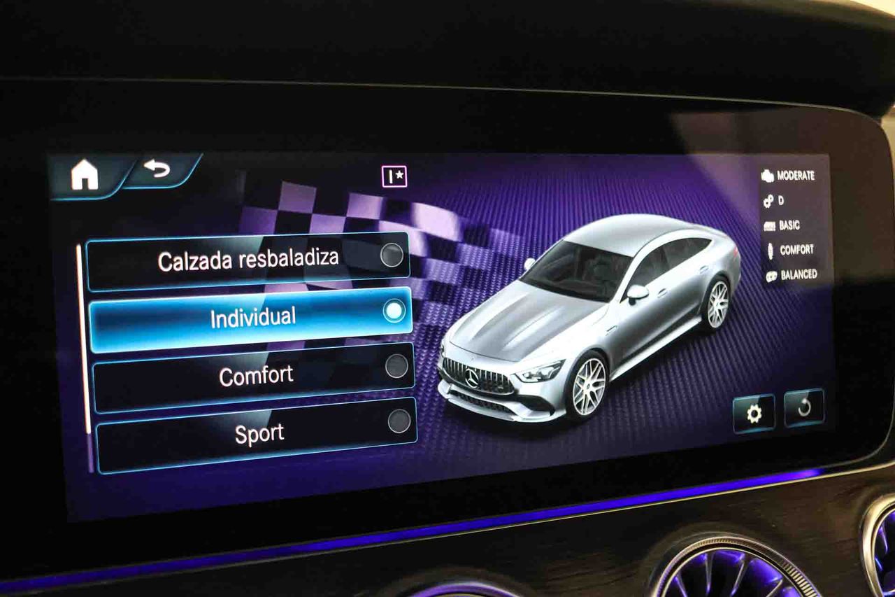 Mercedes Mercedes-AMG GT 53 4MATIC+ **Techo panorámico** - Foto 54