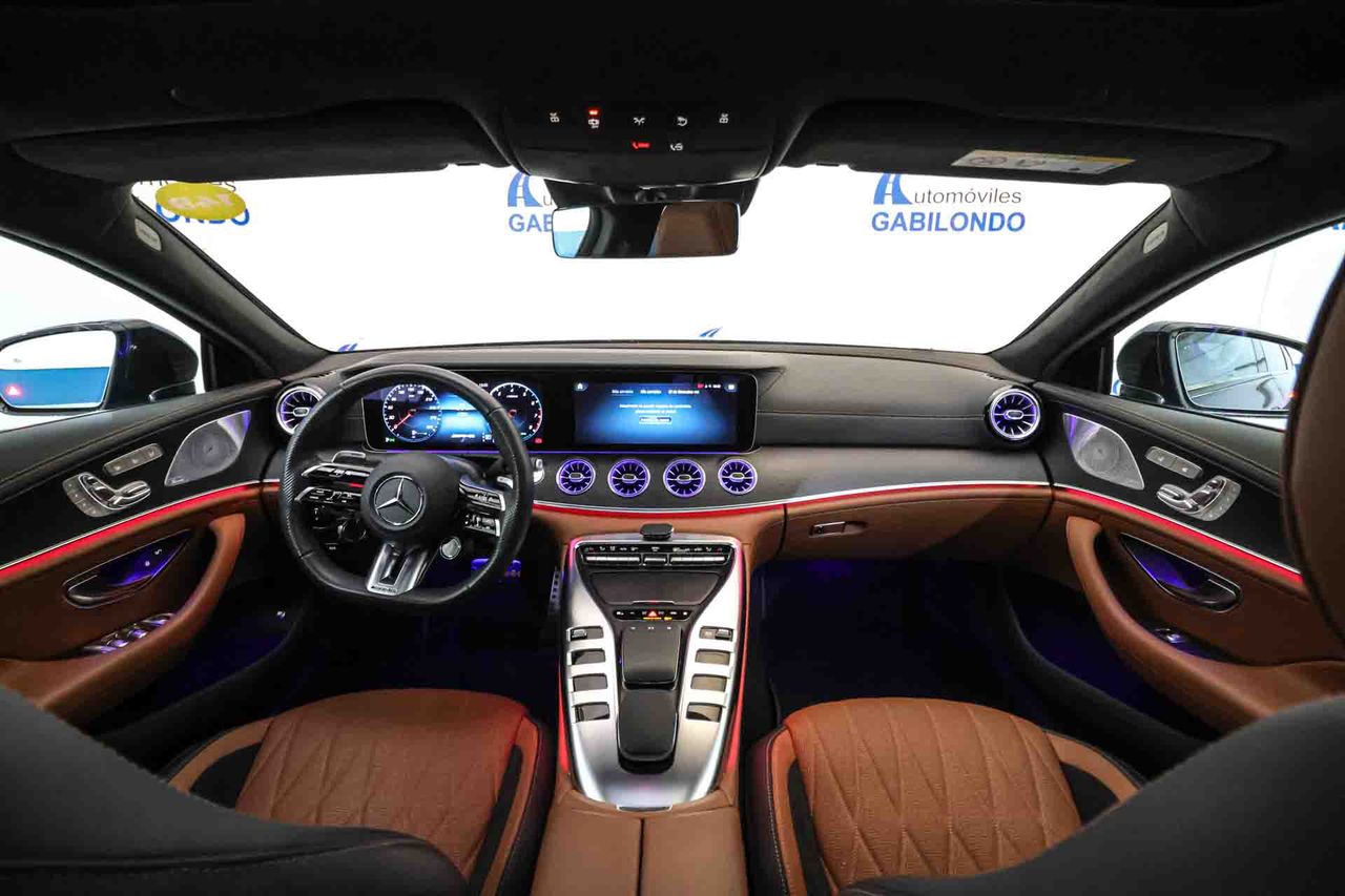 Mercedes Mercedes-AMG GT 53 4MATIC+ **Techo panorámico** - Foto 42