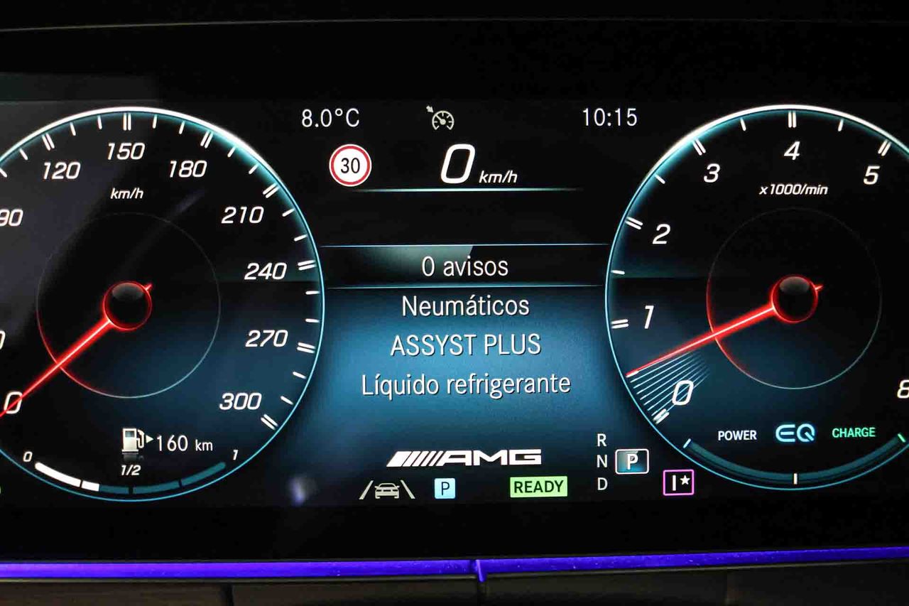 Mercedes Mercedes-AMG GT 53 4MATIC+ **Techo panorámico** - Foto 59