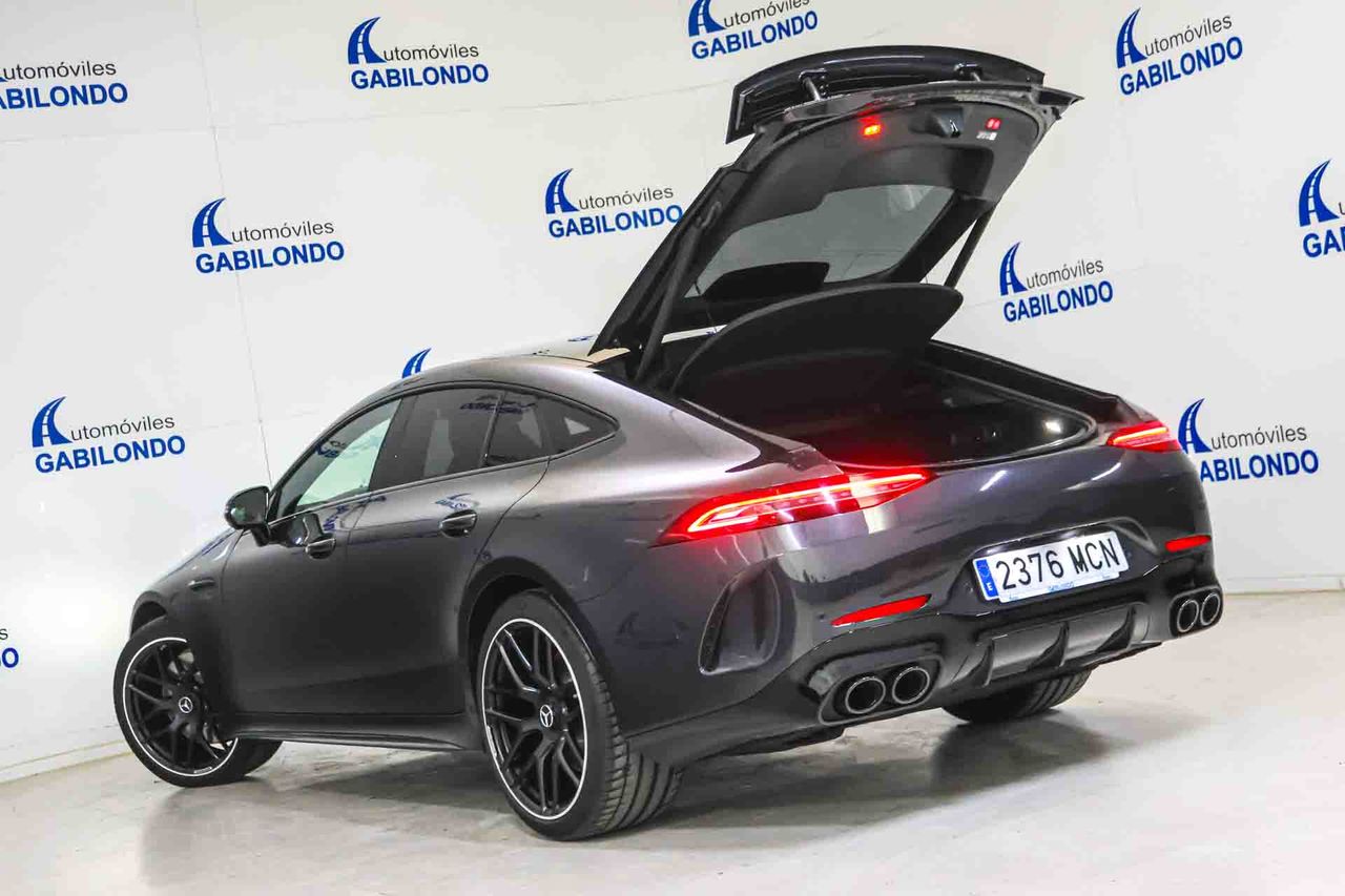 Mercedes Mercedes-AMG GT 53 4MATIC+ **Techo panorámico** - Foto 24