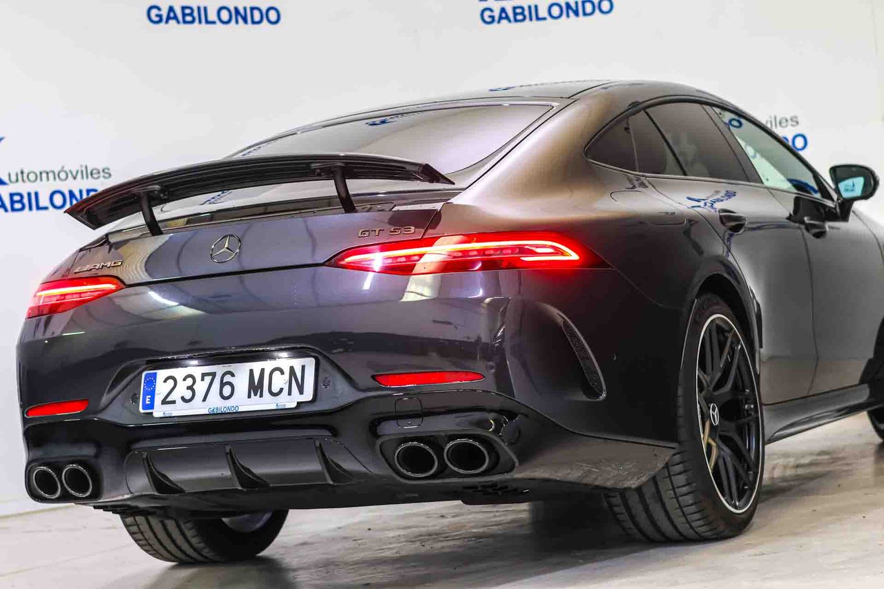 Mercedes Mercedes-AMG GT 53 4MATIC+ **Techo panorámico** - Foto 31