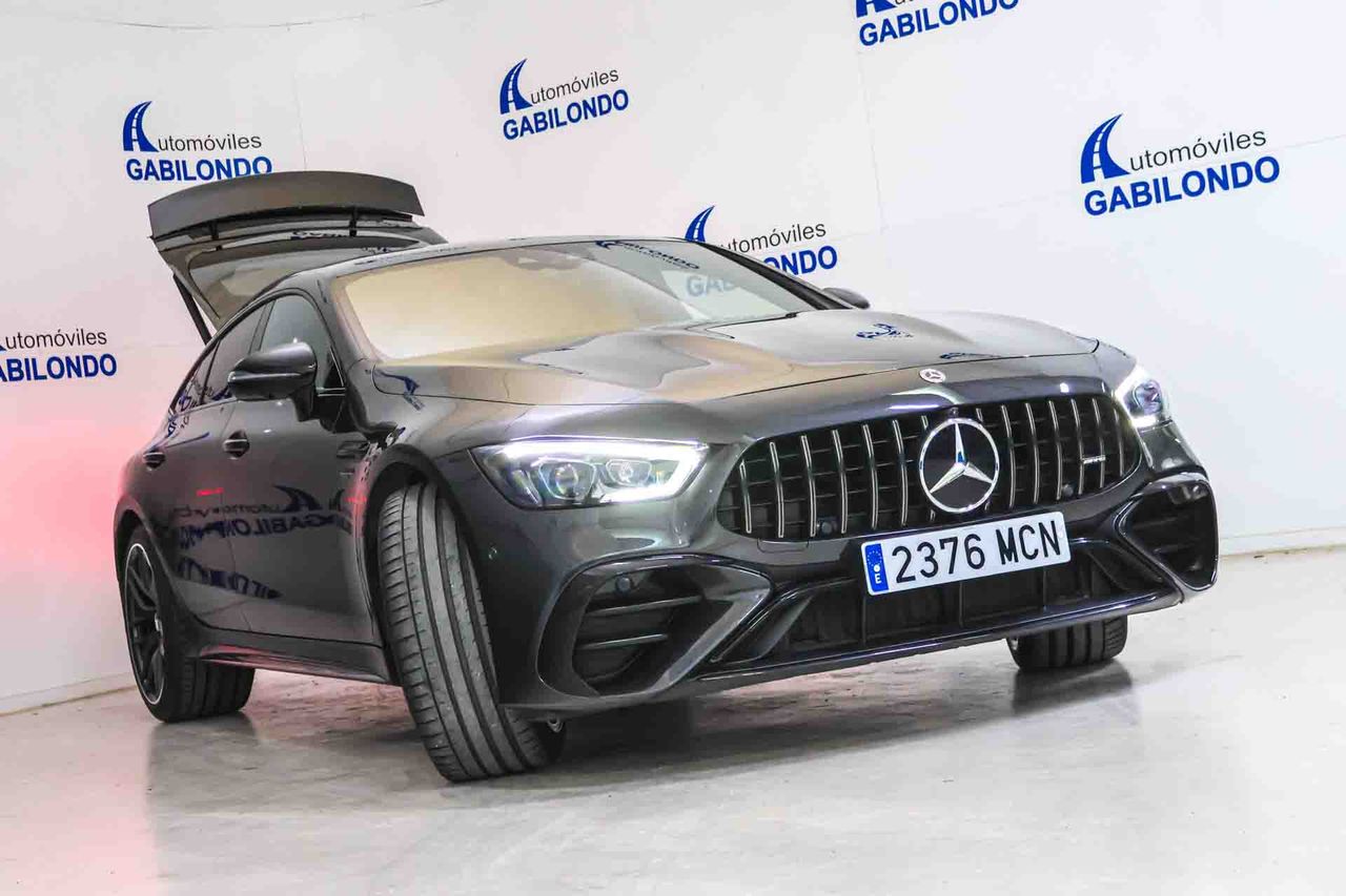 Mercedes Mercedes-AMG GT 53 4MATIC+ **Techo panorámico** - Foto 23