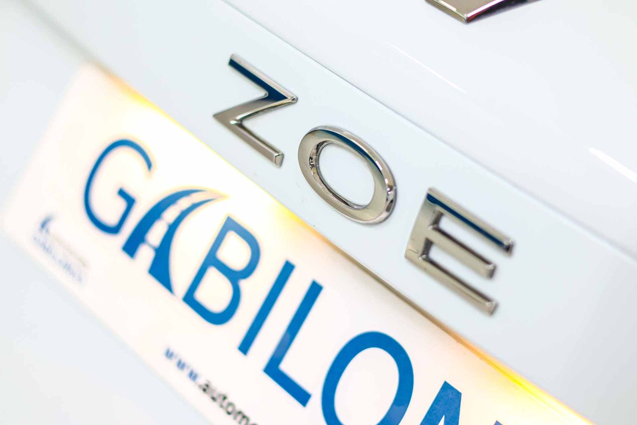 Renault Zoe Business 80 kW R110 Batería 50kWh - Foto 16