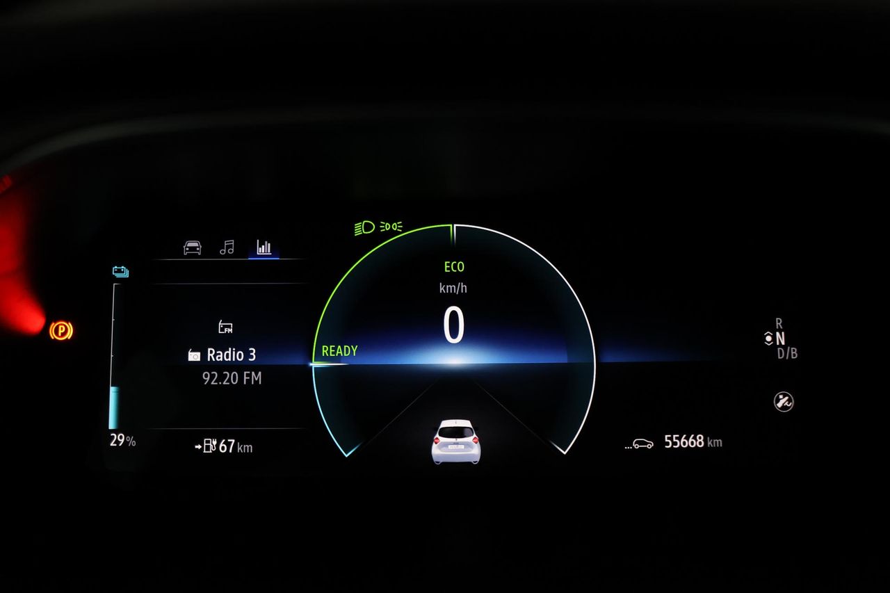 Renault Zoe Business 80 kW R110 Batería 50kWh - Foto 60
