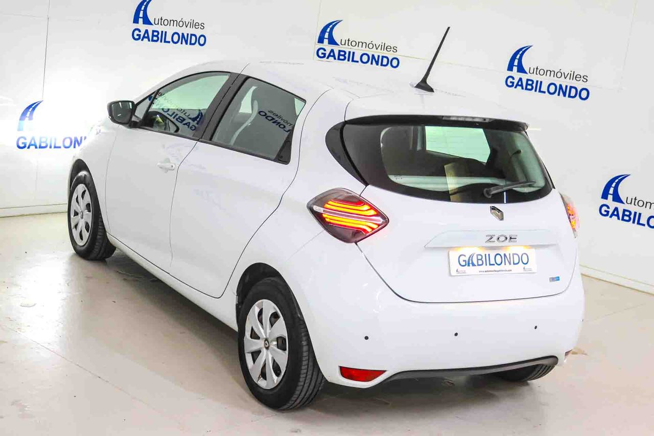 Renault Zoe Business 80 kW R110 Batería 50kWh - Foto 18