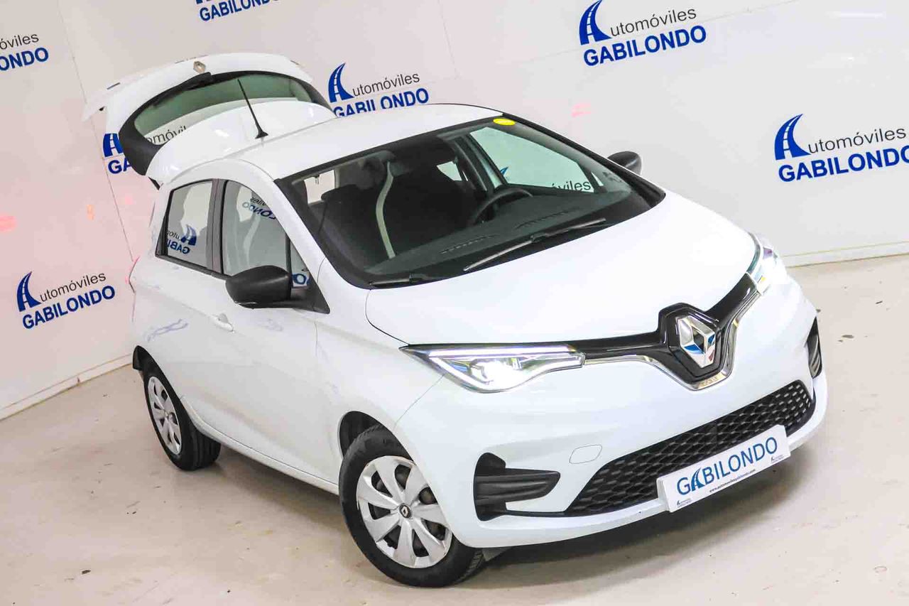 Renault Zoe Business 80 kW R110 Batería 50kWh - Foto 24