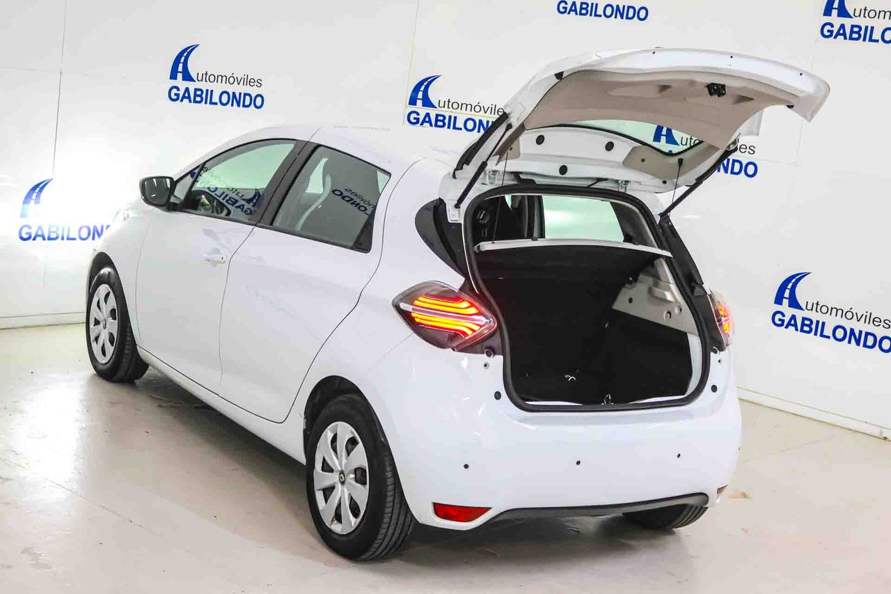 Renault Zoe Business 80 kW R110 Batería 50kWh - Foto 25
