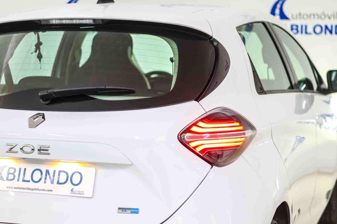 Renault Zoe Business 80 kW R110 Batería 50kWh - Foto 19