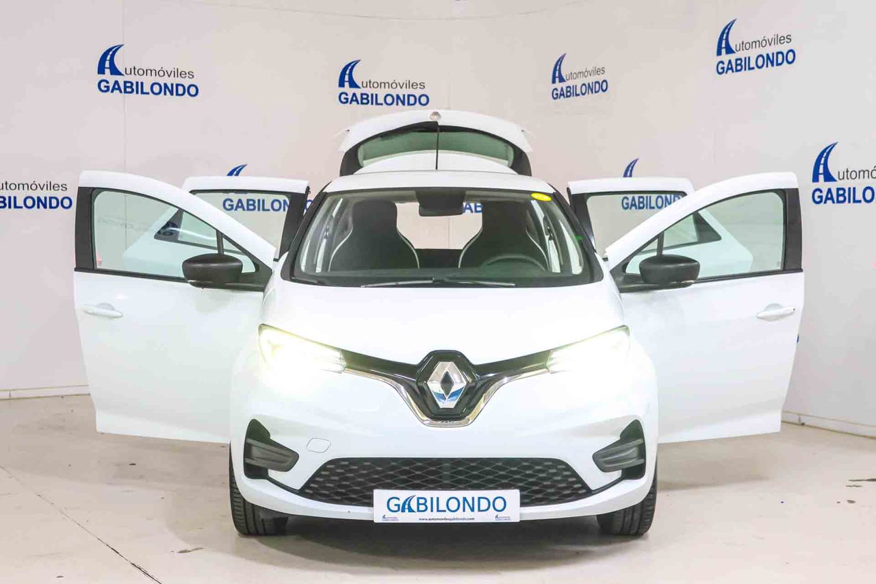 Renault Zoe Business 80 kW R110 Batería 50kWh - Foto 28