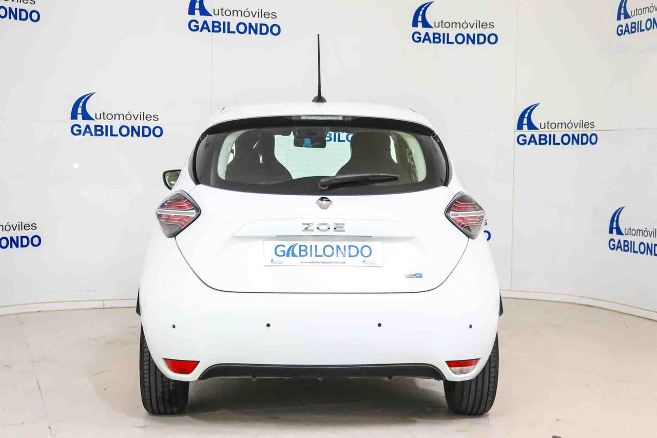 Renault Zoe Business 80 kW R110 Batería 50kWh - Foto 5