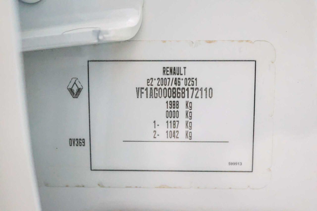 Renault Zoe Business 80 kW R110 Batería 50kWh - Foto 8