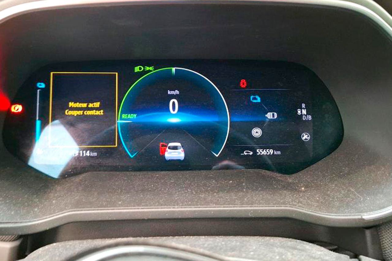 Renault Zoe Business 80 kW R110 Batería 50kWh - Foto 4