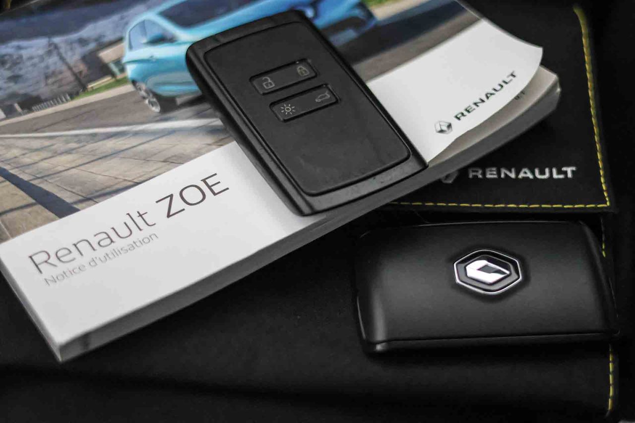 Renault Zoe Business 80 kW R110 Batería 50kWh - Foto 65