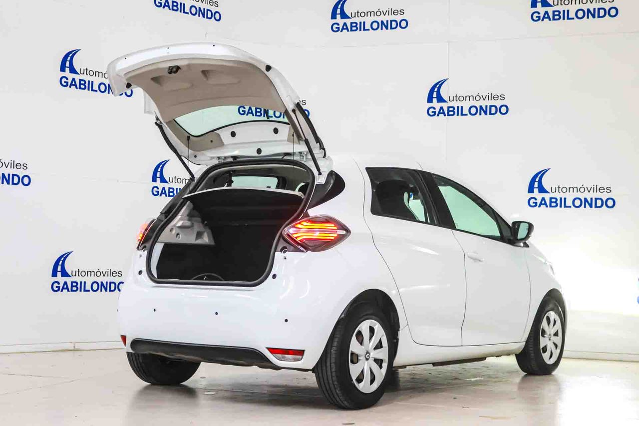Renault Zoe Business 80 kW R110 Batería 50kWh - Foto 21