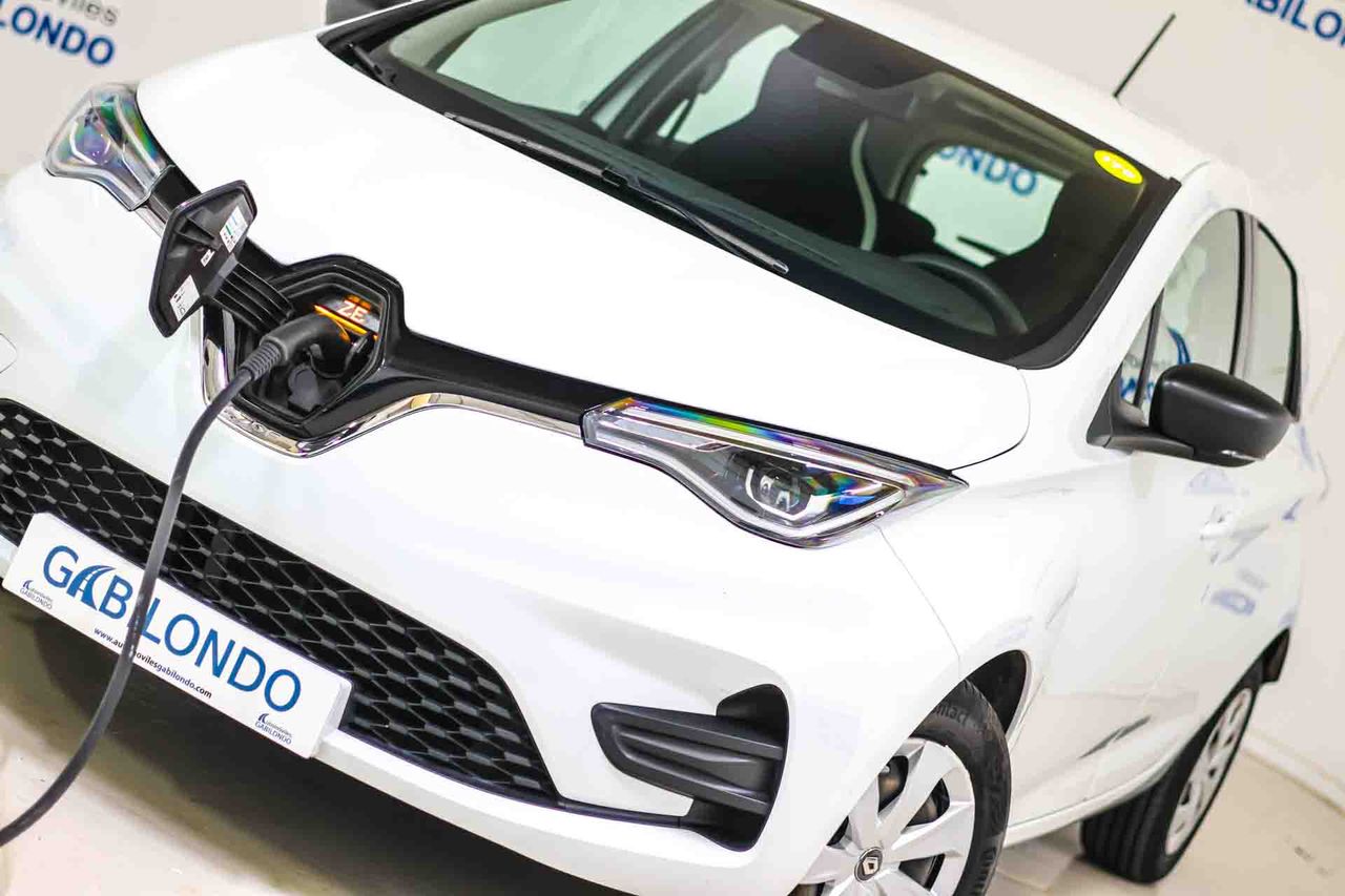 Renault Zoe Business 80 kW R110 Batería 50kWh - Foto 11