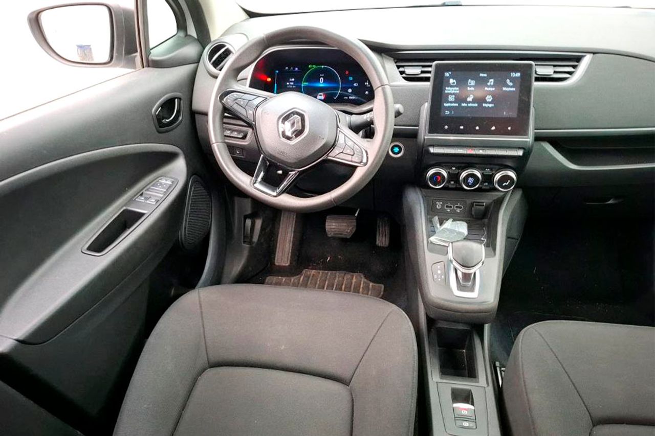 Renault Zoe Business 80 kW R110 Batería 50kWh - Foto 3