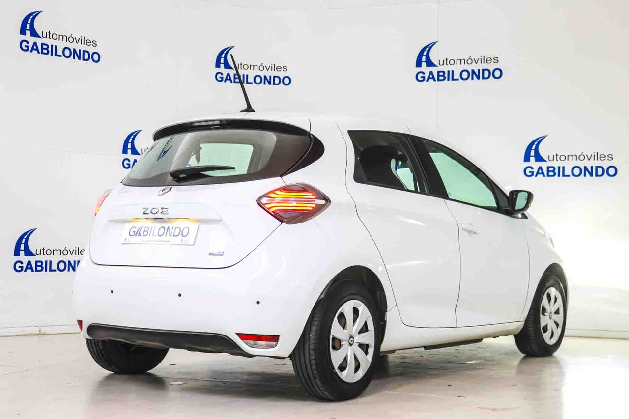 Renault Zoe Business 80 kW R110 Batería 50kWh - Foto 14