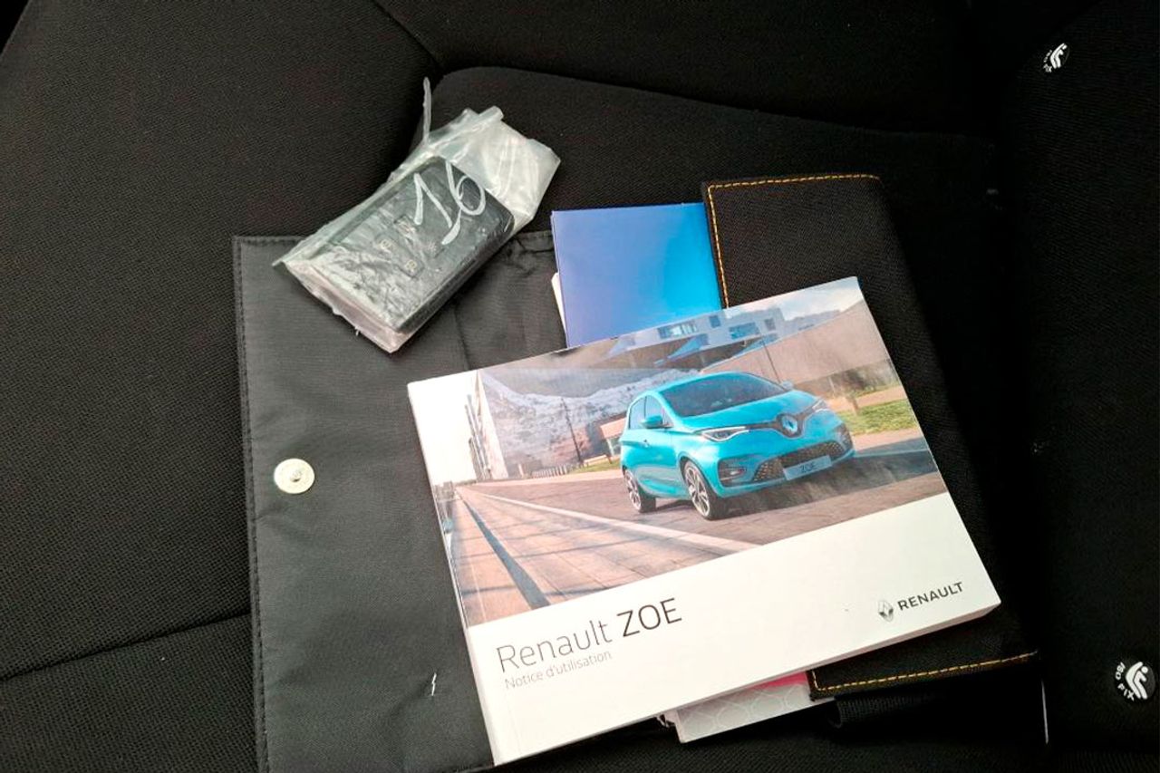 Renault Zoe Business 80 kW R110 Batería 50kWh - Foto 7