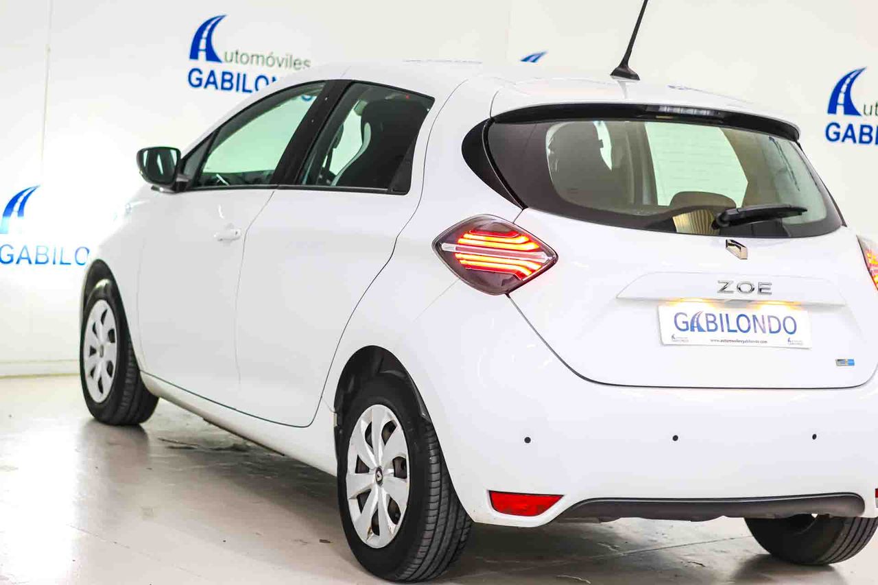 Renault Zoe Business 80 kW R110 Batería 50kWh - Foto 31