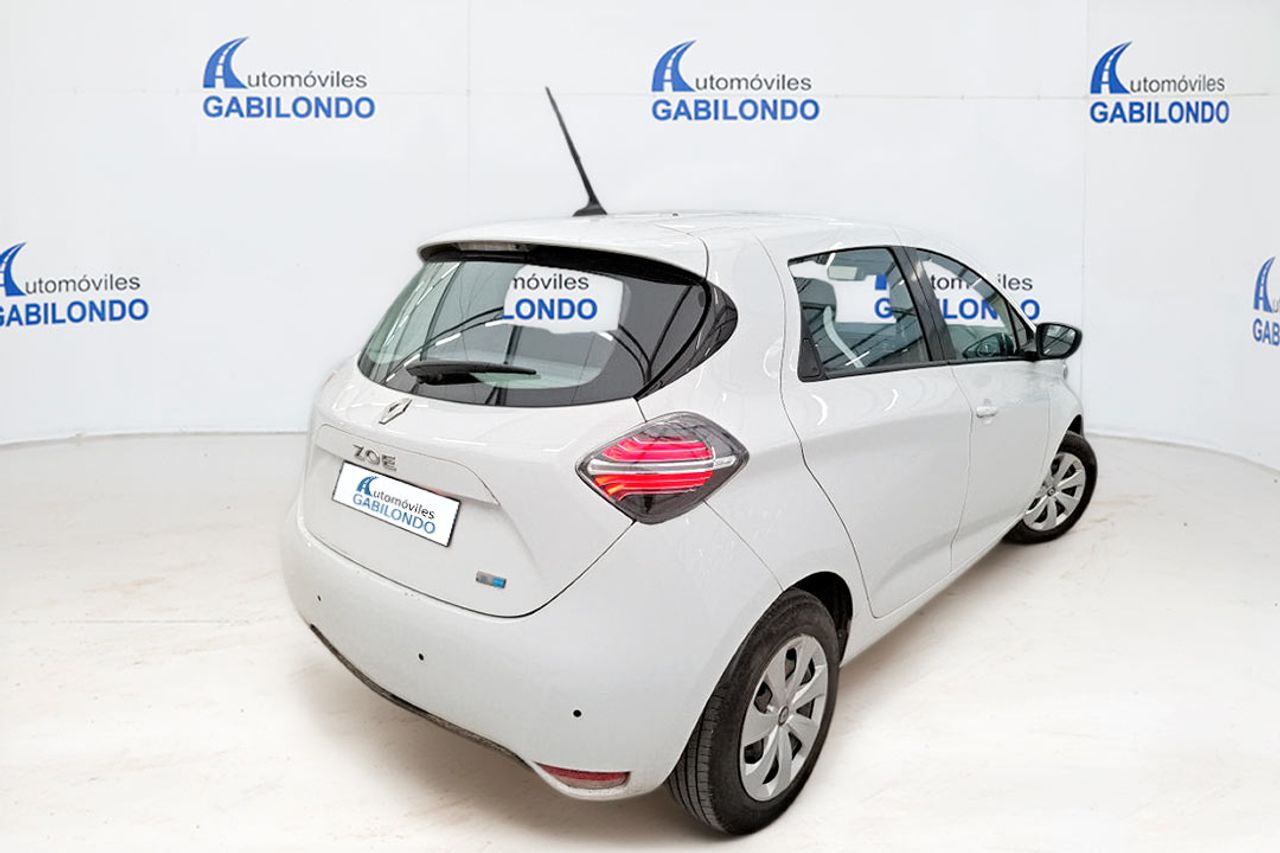 Renault Zoe Business 80 kW R110 Batería 50kWh - Foto 6