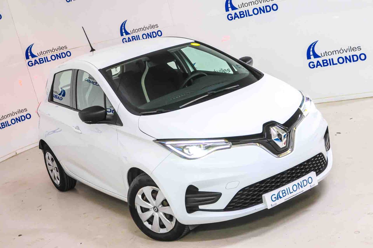 Renault Zoe Business 80 kW R110 Batería 50kWh - Foto 17