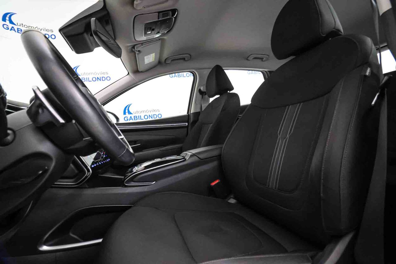 Hyundai Tucson 1.6 TGDI 169kW (230CV) HEV Maxx Auto - Foto 28