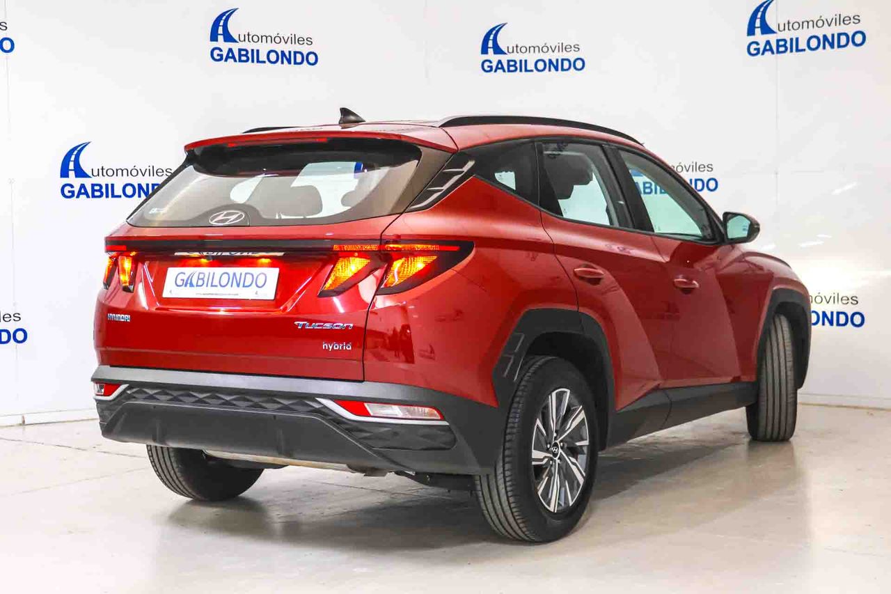 Hyundai Tucson 1.6 TGDI 169kW (230CV) HEV Maxx Auto - Foto 10