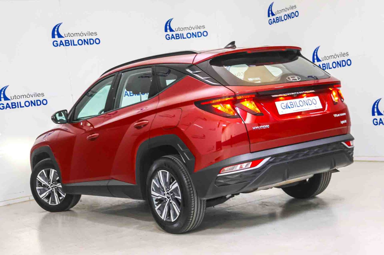 Hyundai Tucson 1.6 TGDI 169kW (230CV) HEV Maxx Auto - Foto 14