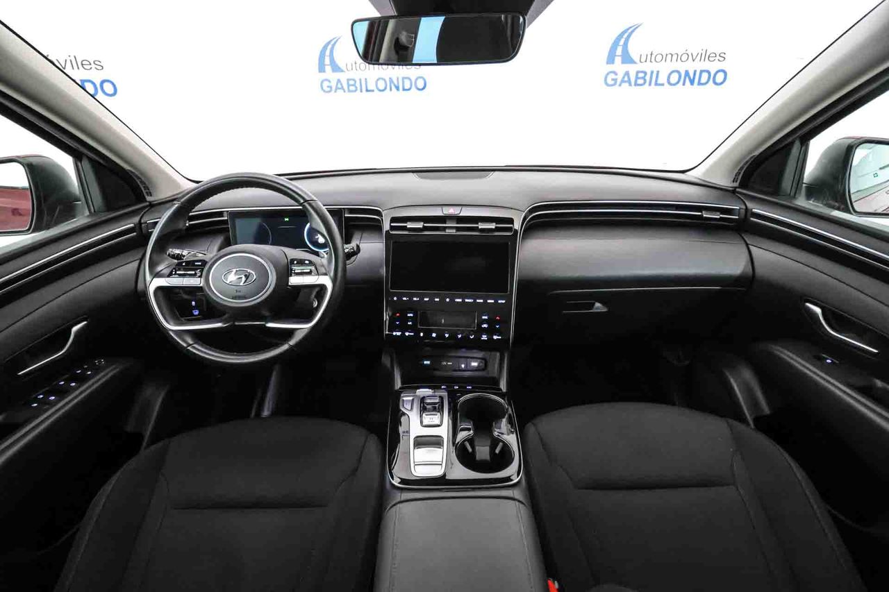 Hyundai Tucson 1.6 TGDI 169kW (230CV) HEV Maxx Auto - Foto 32