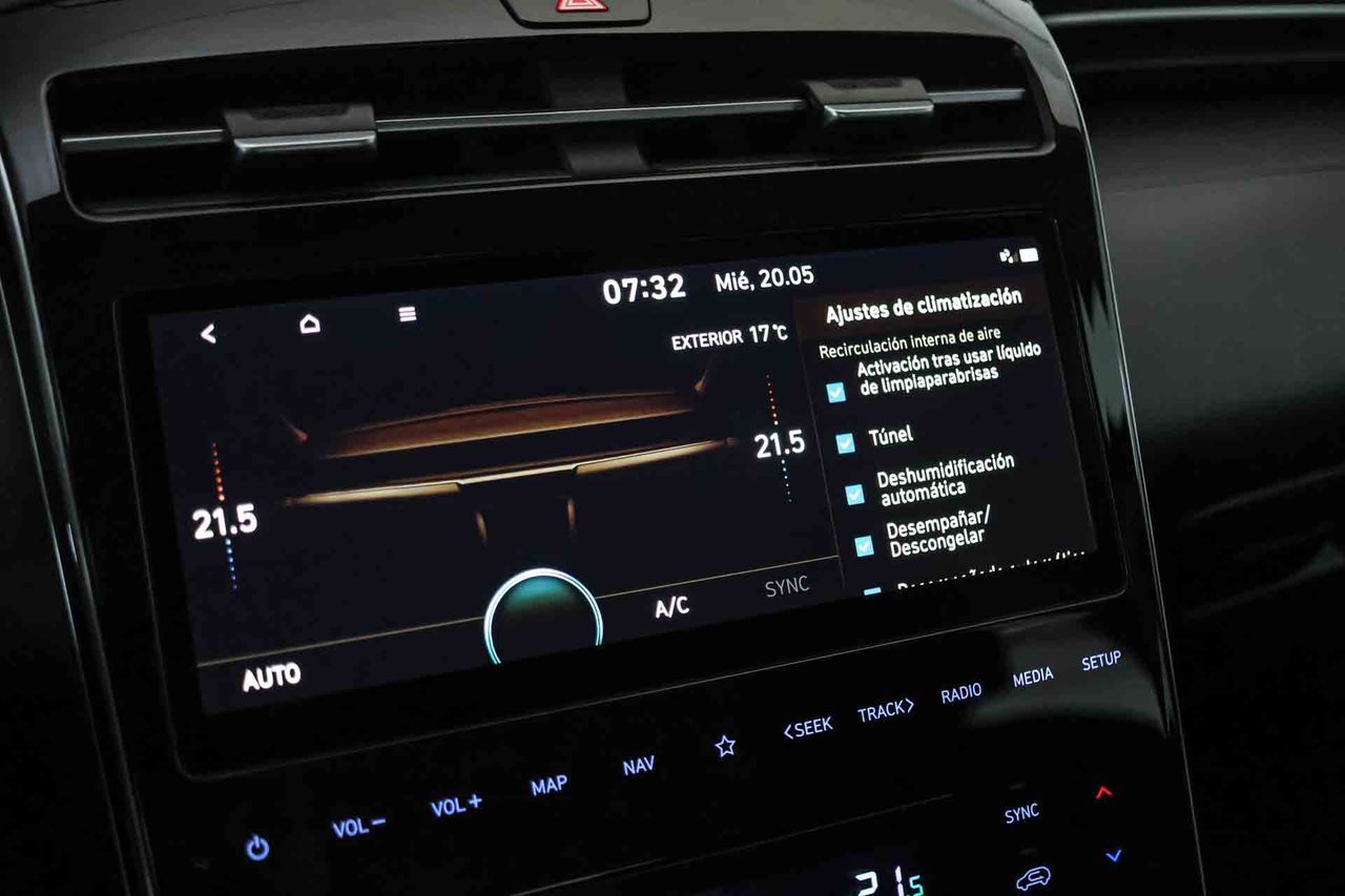 Hyundai Tucson 1.6 TGDI 169kW (230CV) HEV Maxx Auto - Foto 59