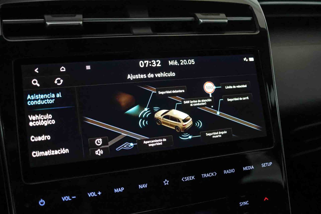 Hyundai Tucson 1.6 TGDI 169kW (230CV) HEV Maxx Auto - Foto 61
