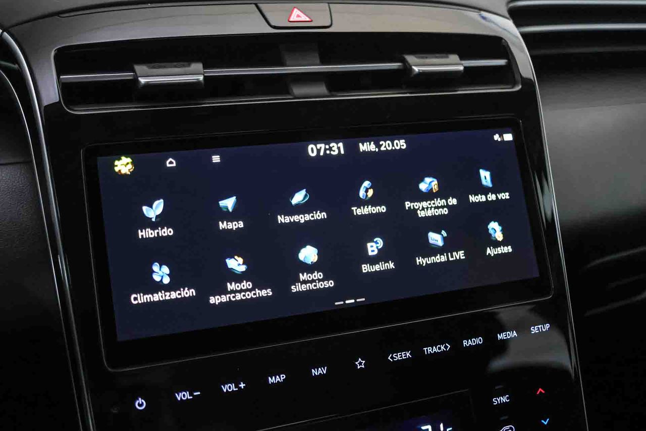 Hyundai Tucson 1.6 TGDI 169kW (230CV) HEV Maxx Auto - Foto 56