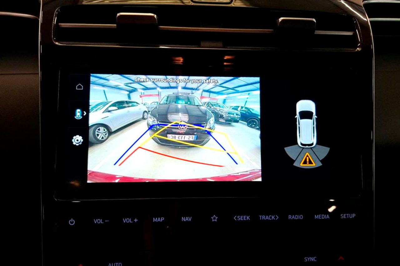 Hyundai Tucson 1.6 TGDI 169kW (230CV) HEV Maxx Auto - Foto 5