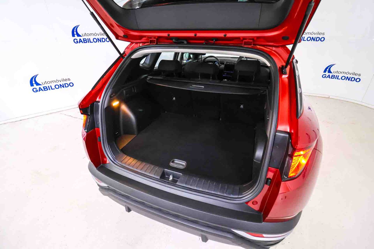 Hyundai Tucson 1.6 TGDI 169kW (230CV) HEV Maxx Auto - Foto 53