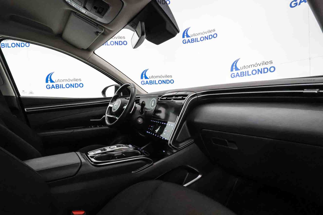 Hyundai Tucson 1.6 TGDI 169kW (230CV) HEV Maxx Auto - Foto 49