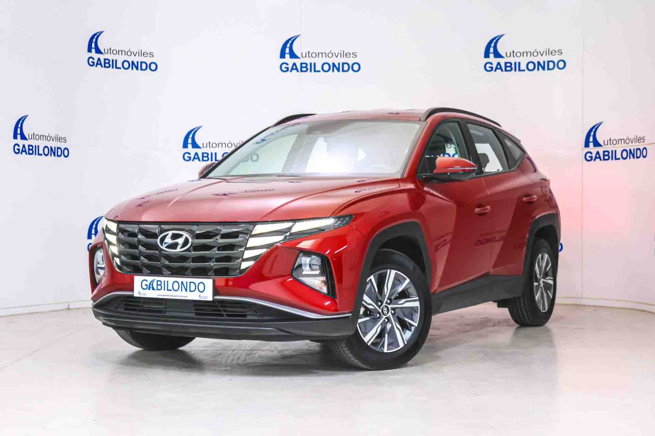 Hyundai Tucson 1.6 TGDI 169kW (230CV) HEV Maxx Auto - Foto 9