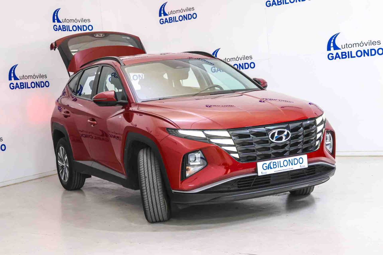 Hyundai Tucson 1.6 TGDI 169kW (230CV) HEV Maxx Auto - Foto 21