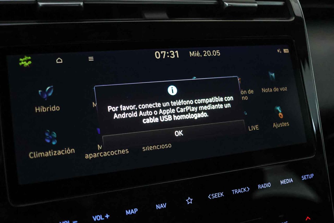 Hyundai Tucson 1.6 TGDI 169kW (230CV) HEV Maxx Auto - Foto 58
